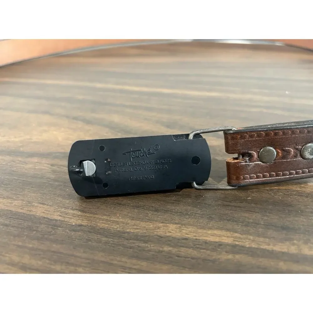 Gerber great overall